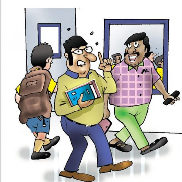 நரை முதல் சர்க்கரை வரை... 40 ப்ளஸ்களின் சுவாரஸ்ய வாழ்க்கை - ஒரு ஜாலி அனுபவம்! #LifeStartsAt40 #நலம்நாற்பது