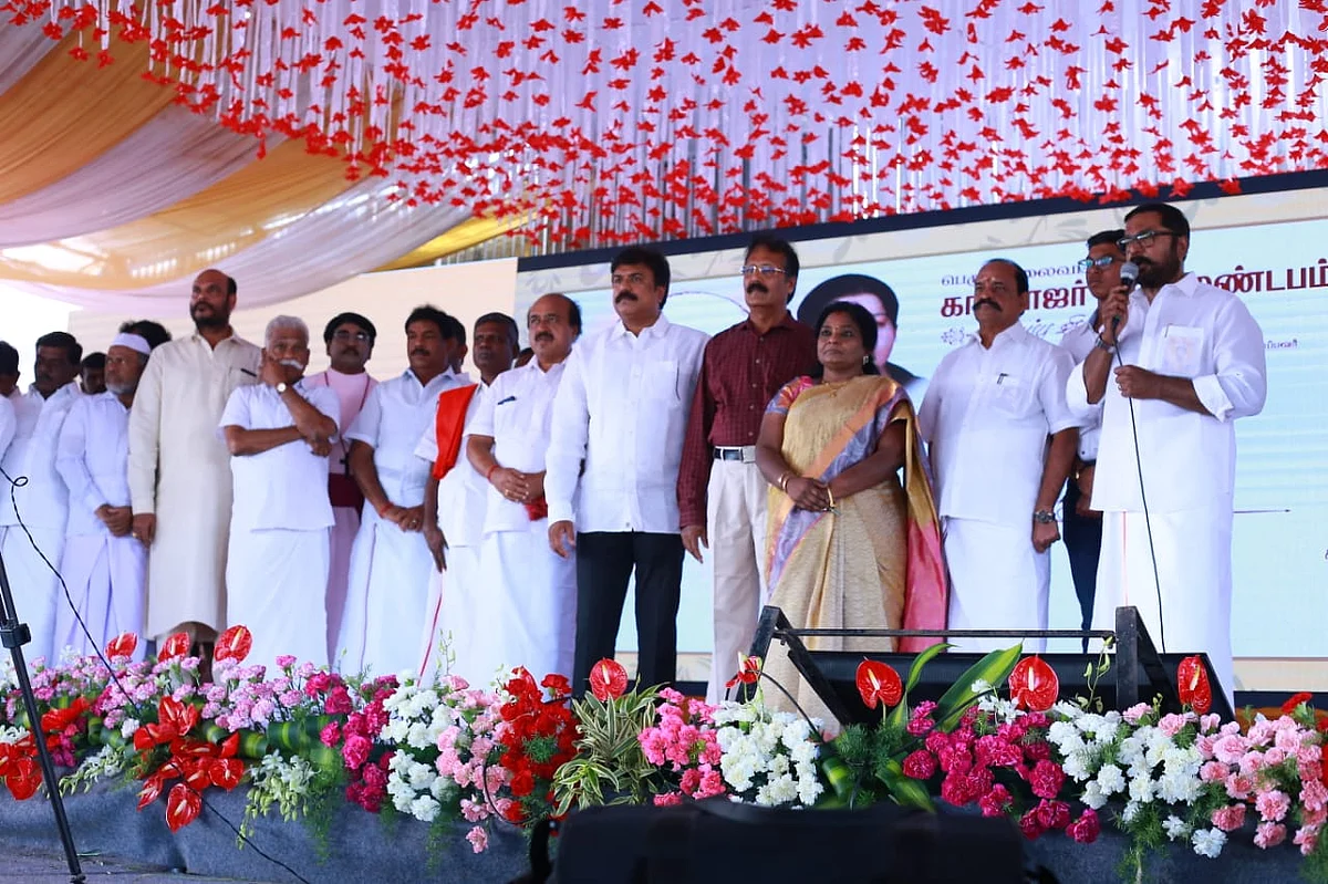 தமிழிசை மற்றும் தலைவர்கள்