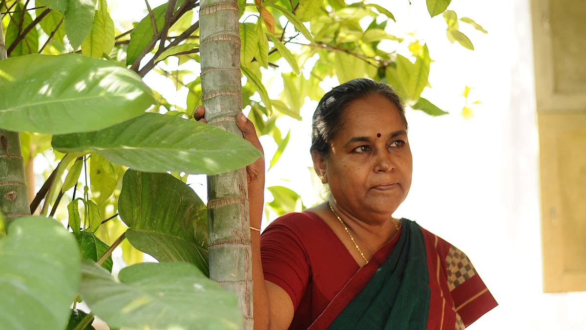 எழுத்தாளர் பாமா