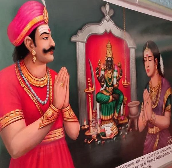 வரவு எட்டணா செலவு பத்தணா! - கட்டபொம்மன் கோட்டையின் கதை!