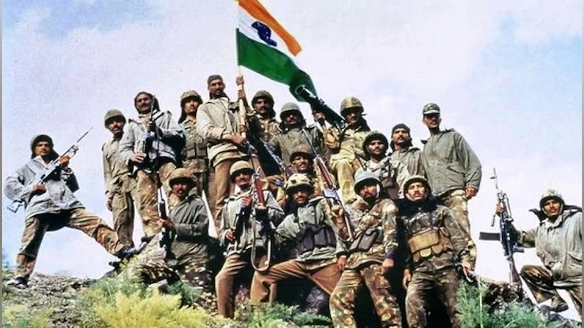 கார்கில் போர்