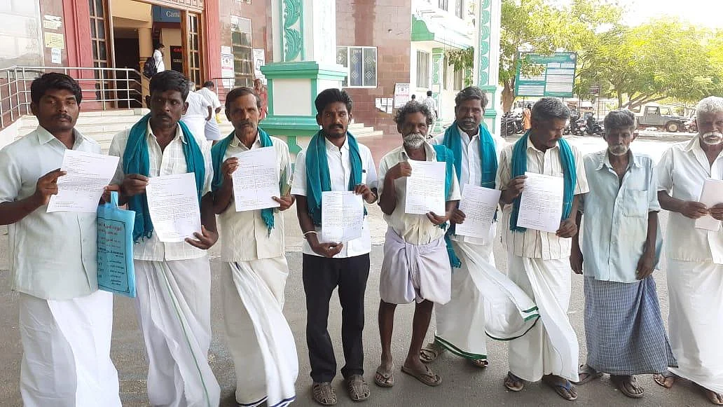 `எம்.எல்.ஏ என்கிற முறையில் இதைச் செய்தால் மகிழ்ச்சி!’ - ஓ.பி.எஸ்ஸுக்கு போடி விவசாயிகளின் கோரிக்கை