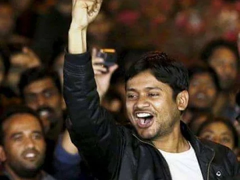 கம்யூனிஸ்ட் கட்சியில் அதிரடி...
டி.ராஜா, கன்ஹையா குமார்!