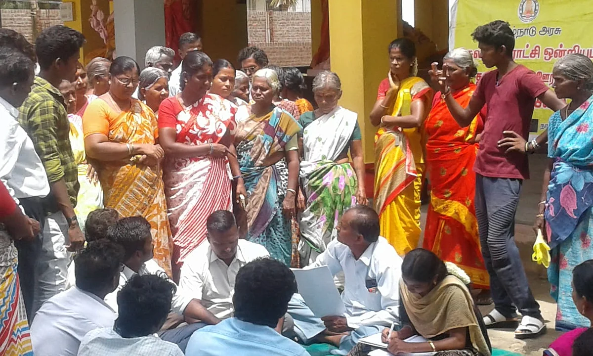 கிராம சபை