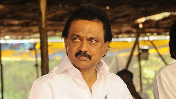 MK Stalin