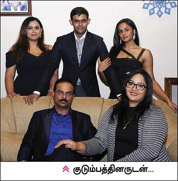 80’ஸ் எவர்கிரீன் நாயகிகள் - 13: நான் தமிழச்சி இல்லைன்னு சொன்னா வருத்தப்படுவேன்! - ராதா