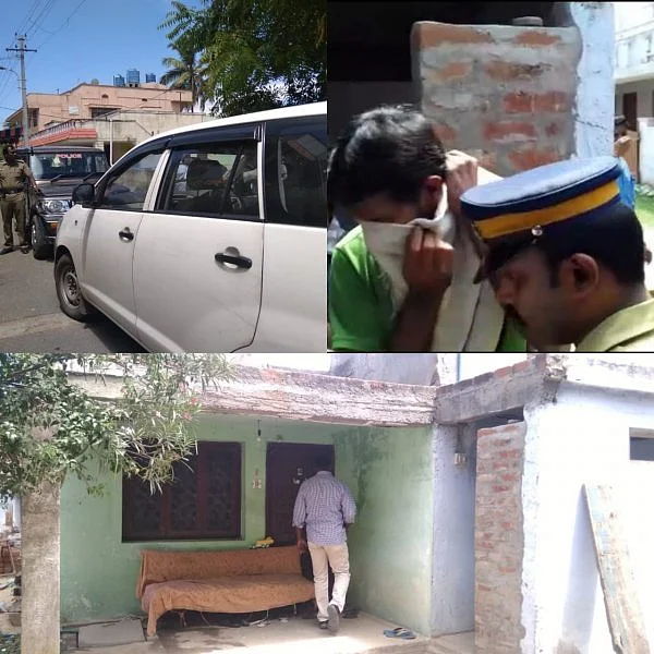 அசாருதீன் கொடுத்த வாக்கு மூலம்; கோவையில் மீண்டும் என்.ஐ.ஏ அதிகாரிகள் சோதனை!
