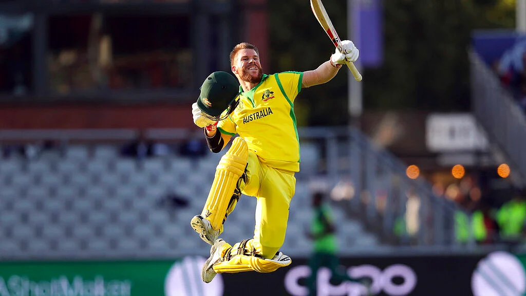 David Warner