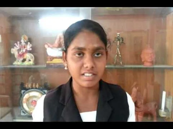 திருமணத்துக்குச் சில நாள்களே இருக்கையில் நந்தினி கைது ஏன்? - அஜிதா, வளர்மதி ஆதங்கம்!
