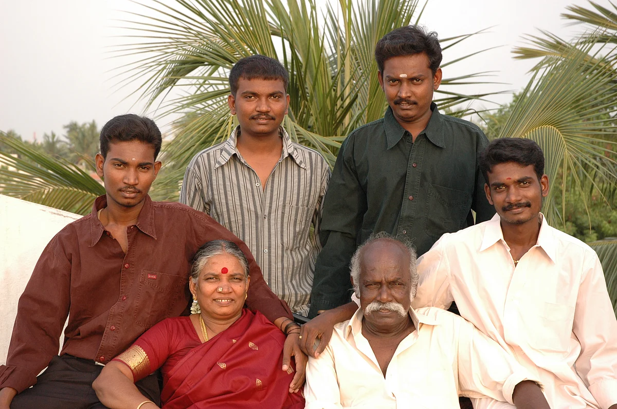 பெரிய கருப்ப தேவர்
