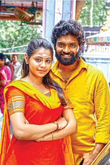சினிமா விமர்சனம் - ஜீவி