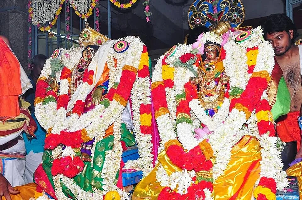 மாங்கனித் திருவிழா