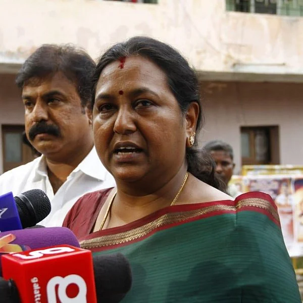 `தர்மருக்கே சோதனை வந்தது!' - சொத்து ஏலம் குறித்து பிரேமலதா