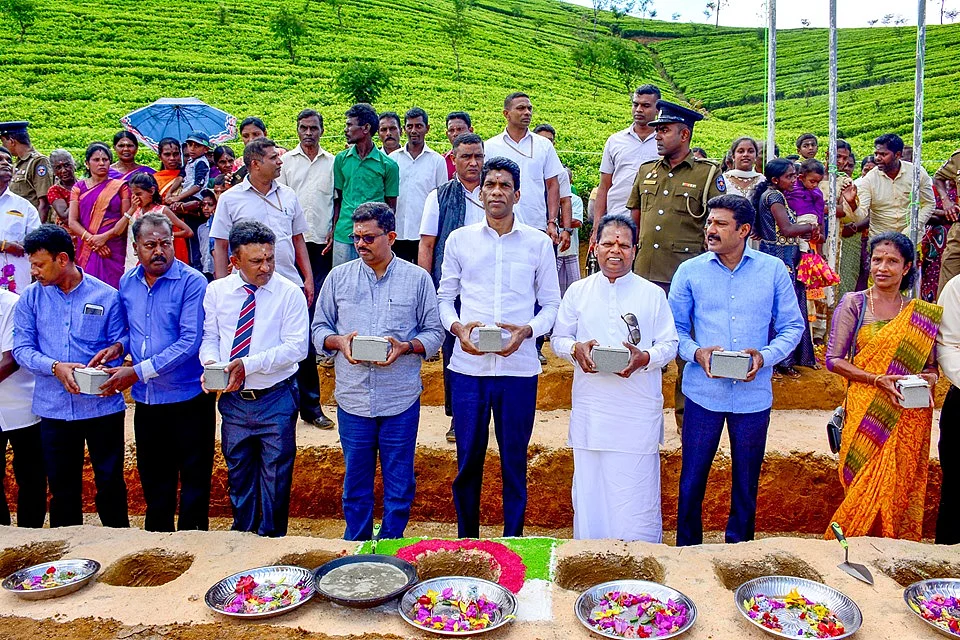 தனி வீட்டுத் திட்டம்