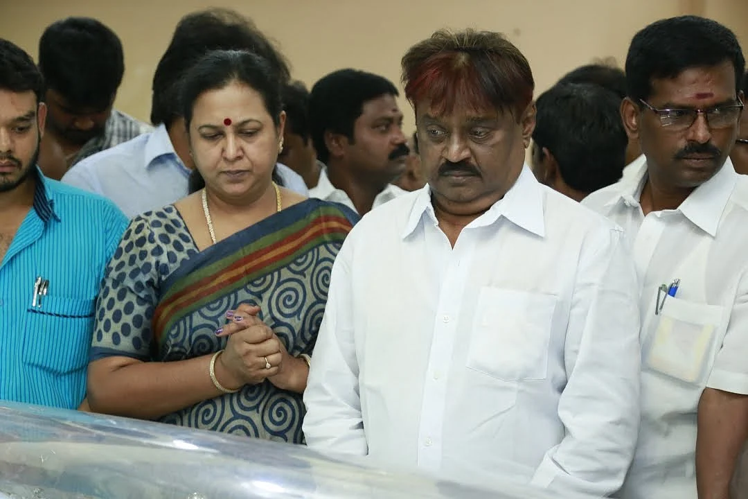 ராவுத்தரின் மரணத்தில் விஜயகாந்த்