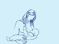 உலக தாய்ப்பால் வாரம் -
ஆகஸ்ட் 1 - 7