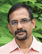 ஷியாம் சுந்தர், கமாடிட்டி நிபுணர்