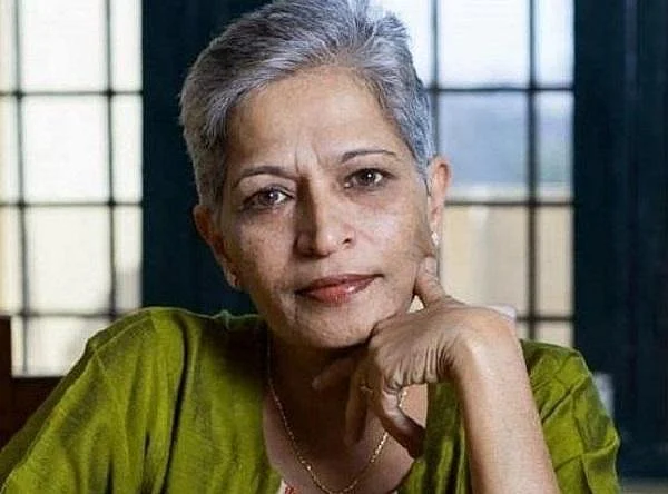 `லிஸ்ட், கோட் வேர்டு, துப்பாக்கி!' - கௌரி லங்கேஷ் கொலையாளியின் `அதிர்ச்சி' வாக்குமூலம்