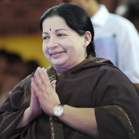 Jayalalithaa