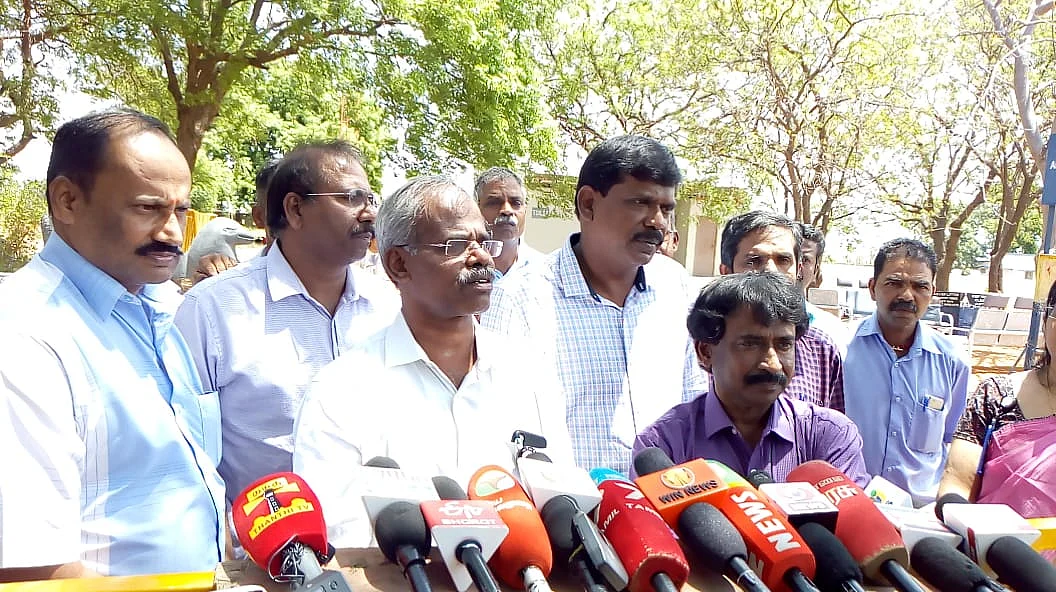பேட்டியளிக்கும் மகேந்திரகிரி இஸ்ரோ தலைவர்
மூக்கையா