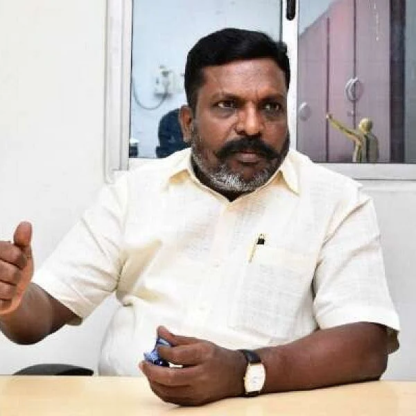 மருத்துவப் படிப்பில் பிற்படுத்தப்பட்டோருக்கான இடஒதுக்கீடு - அமைச்சரிடம் தொல்.திருமாவளவன் கோரிக்கை