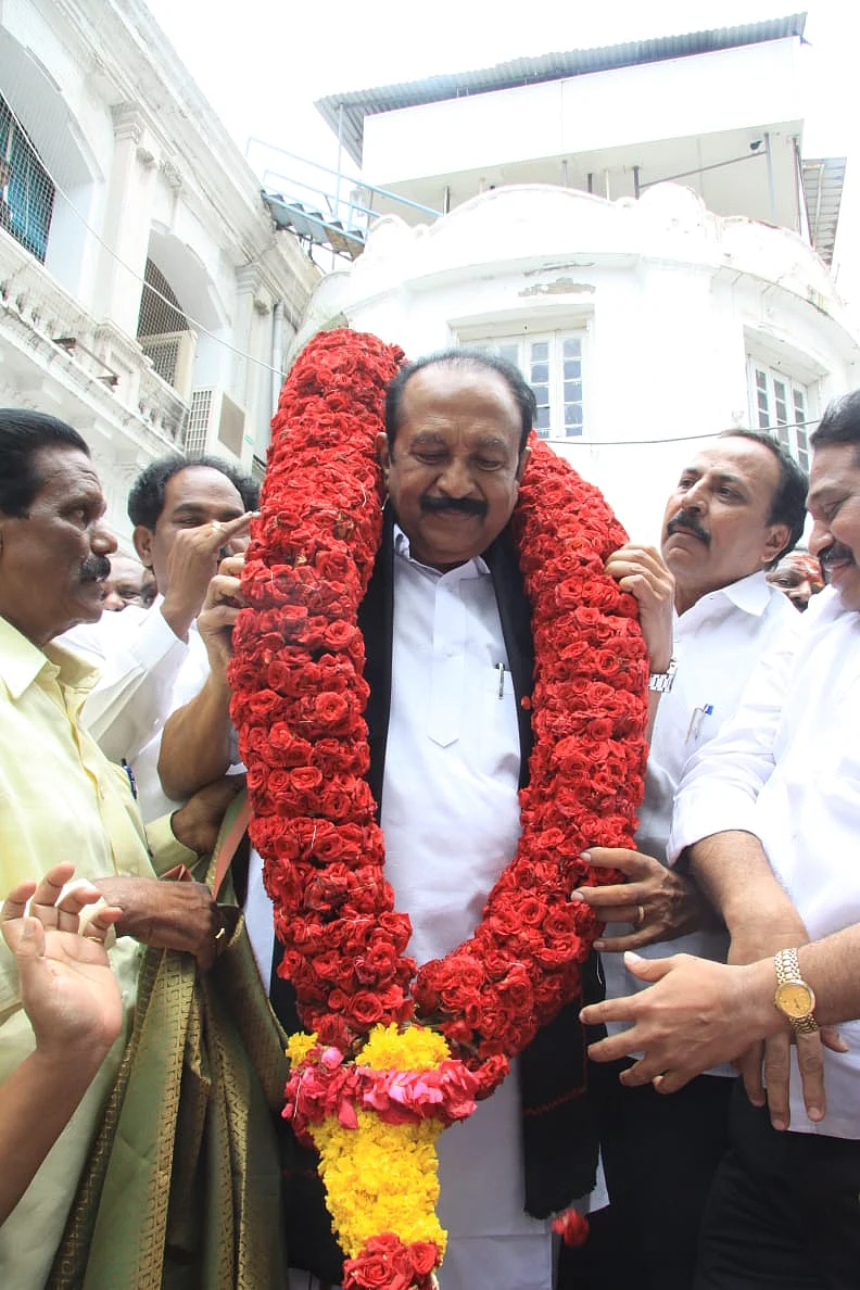 வைகோ