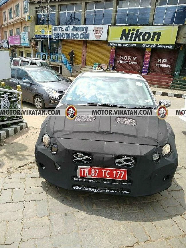 டெஸ்ட்டிங்கில் புதிய ஹூண்டாய் i20... என்ன எதிர்பார்க்கலாம்?