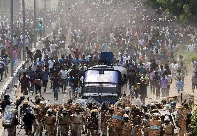 `துப்பாக்கிச்சூடு தவிர ஸ்டெர்லைட்டை மூட என்ன காரணம் இருக்கு?’ - வேதாந்தா