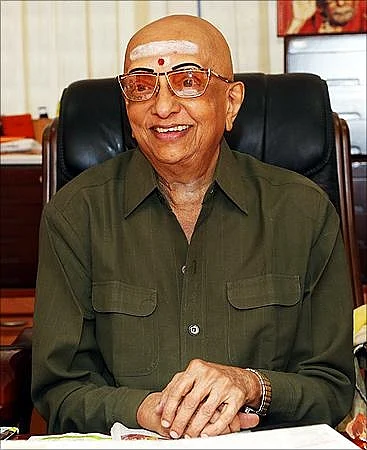 சோ ராமசாமி