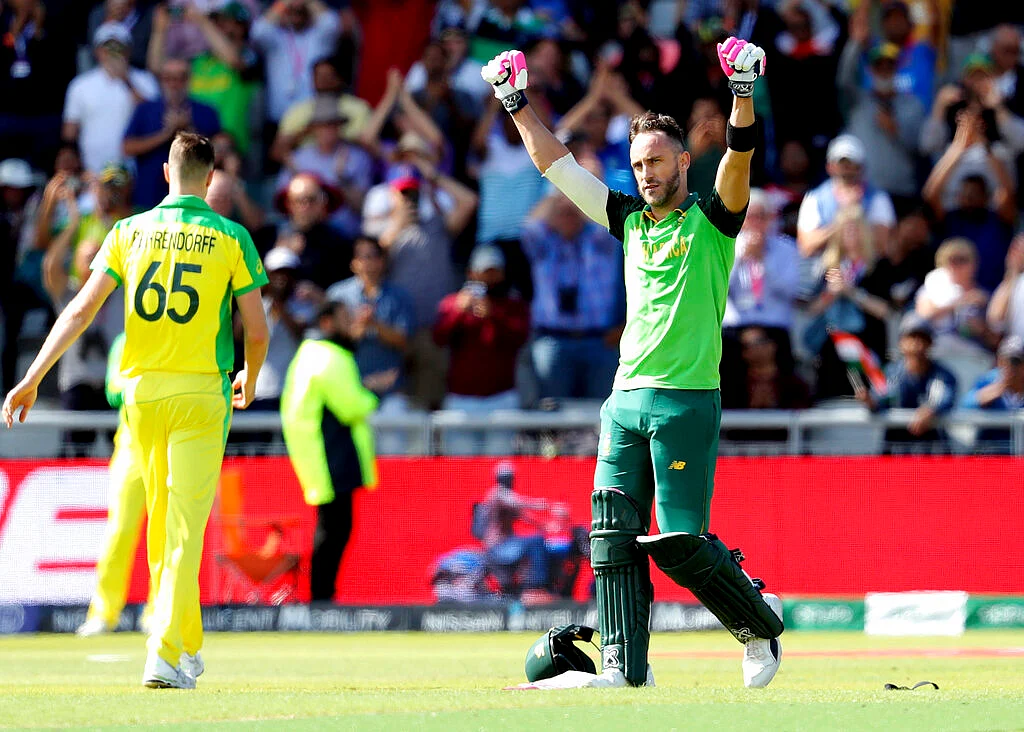 Faf du Plessis