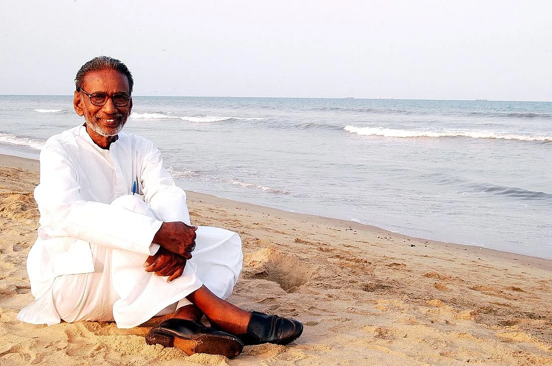 `வீரப்பனுடன் பேச்சுவார்த்தைக்குப் போகாமலிருந்திருந்தால்..?' - பழ.நெடுமாறன் பகிரும் பதைபதைக்கும் அனுபவம் #LetsRelieveStress