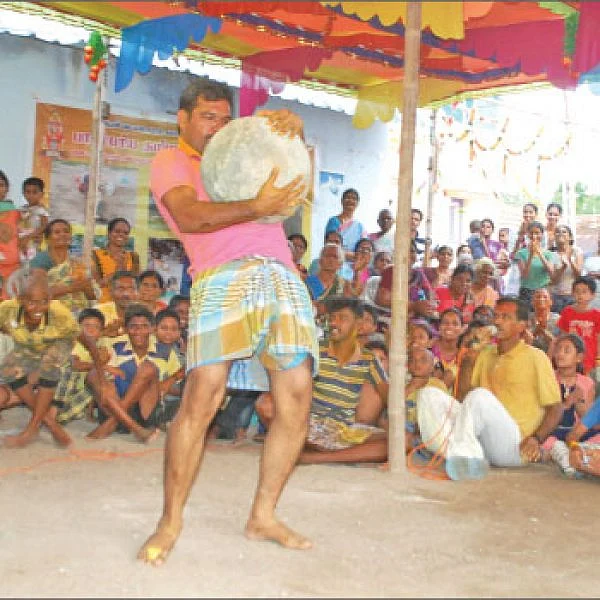 “விதைகள்தான் எங்கள் குலசாமி...” பாரம்பர்யம் காக்கும் கிராமம்!