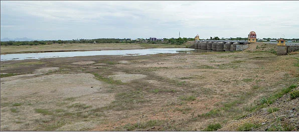 ஆனைக்குட்டம் அணை