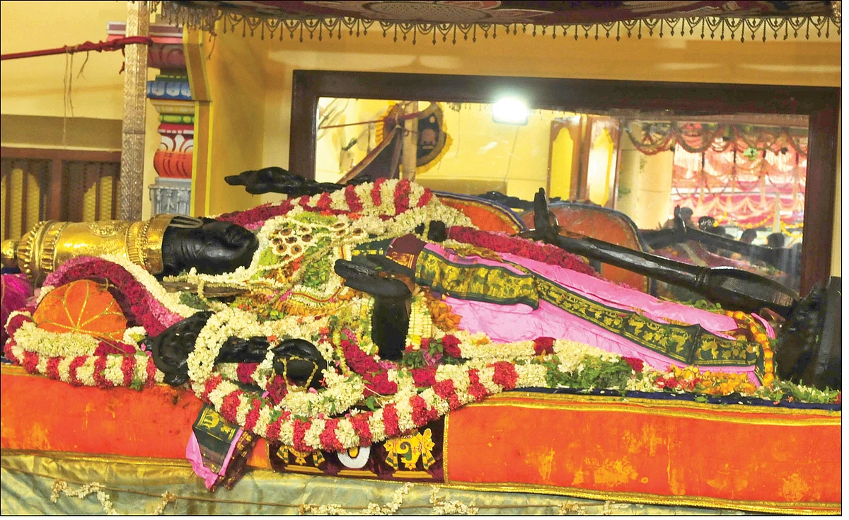 திருப்பதியாகுமா காஞ்சிபுரம்?