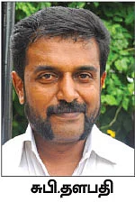 நிறுத்தப்பட்ட 240 கோடி ரூபாய் திட்டம்... கொதிப்பில் தோப்பு வெங்கடாசலம்!