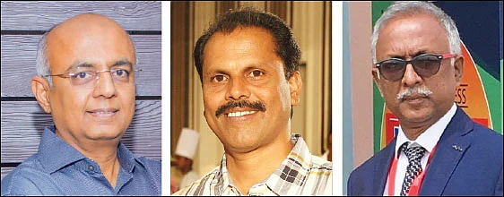 வ.நாகப்பன், எஸ்.ஸ்ரீதரன், எஸ்.ராமலிங்கம்