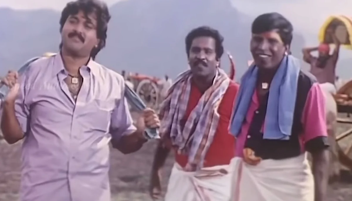 'சங்கமம்' திரைப்படம்