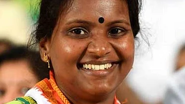 ரம்யா ஹரிதாஸ்