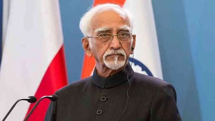 ஹமீது அன்சாரி