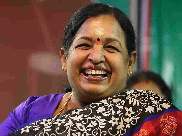 ``எனக்கு அம்மாவின் பொறுப்பு; சுயநலவாதிகள் பற்றி கவலையில்லை!" - சி.ஆர்.சரஸ்வதி
