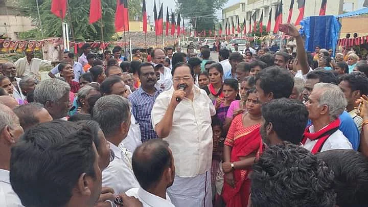Durai murugan