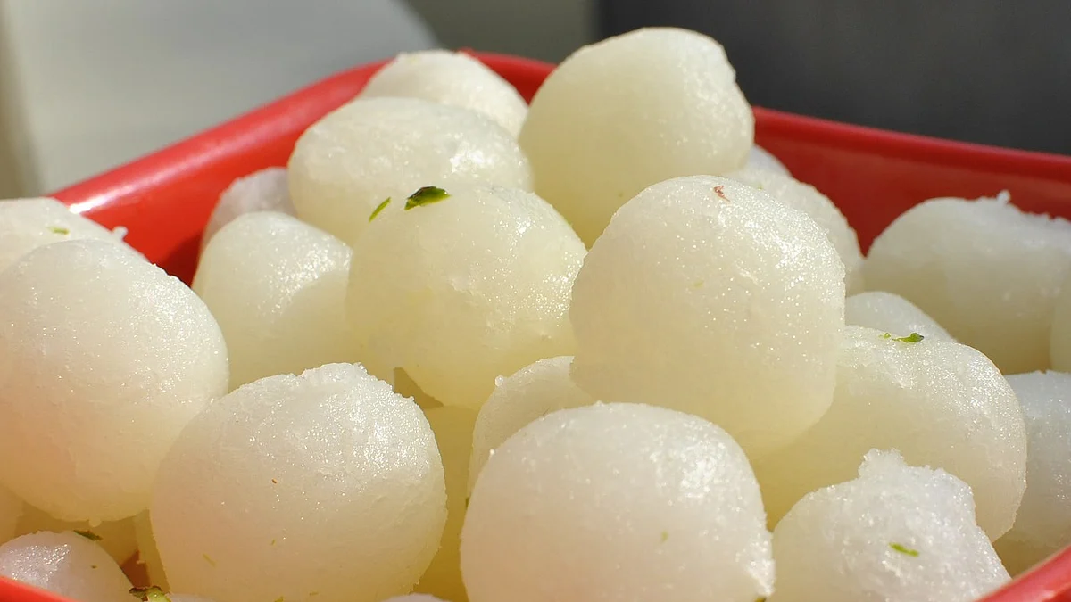 ரசகுல்லா