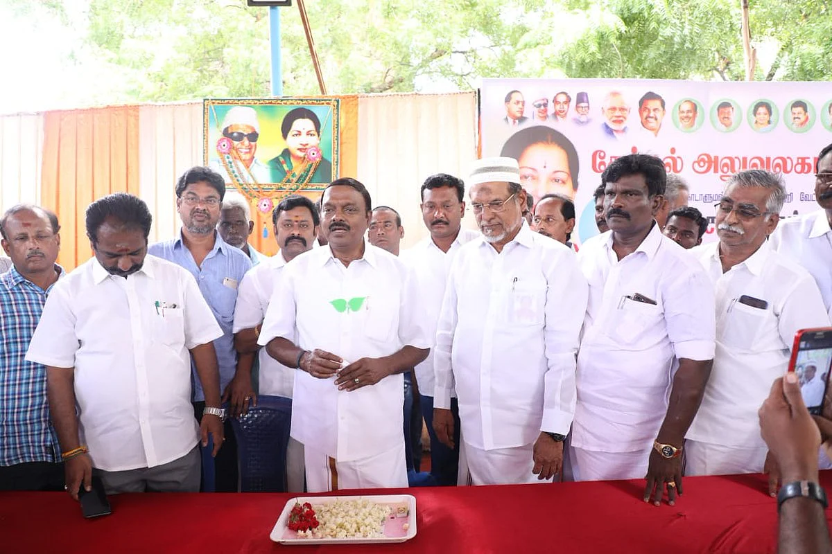 பிரசாரத்தில் ஏ.சி.சண்முகம்