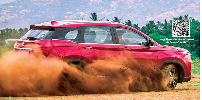 ஹைபிரிட்... ஹைடெக்... ஹெக்டர்! சூடு பறக்கும் எஸ்யூவி செக்மென்ட்
