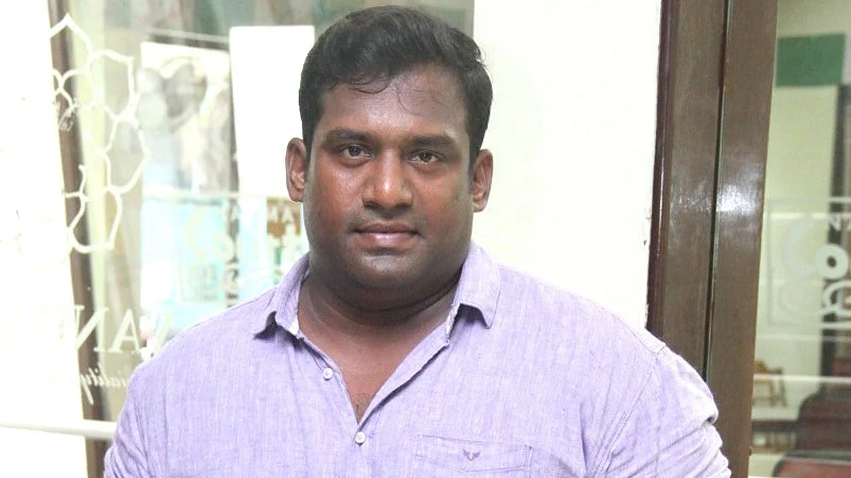 ரோபோ சங்கர்