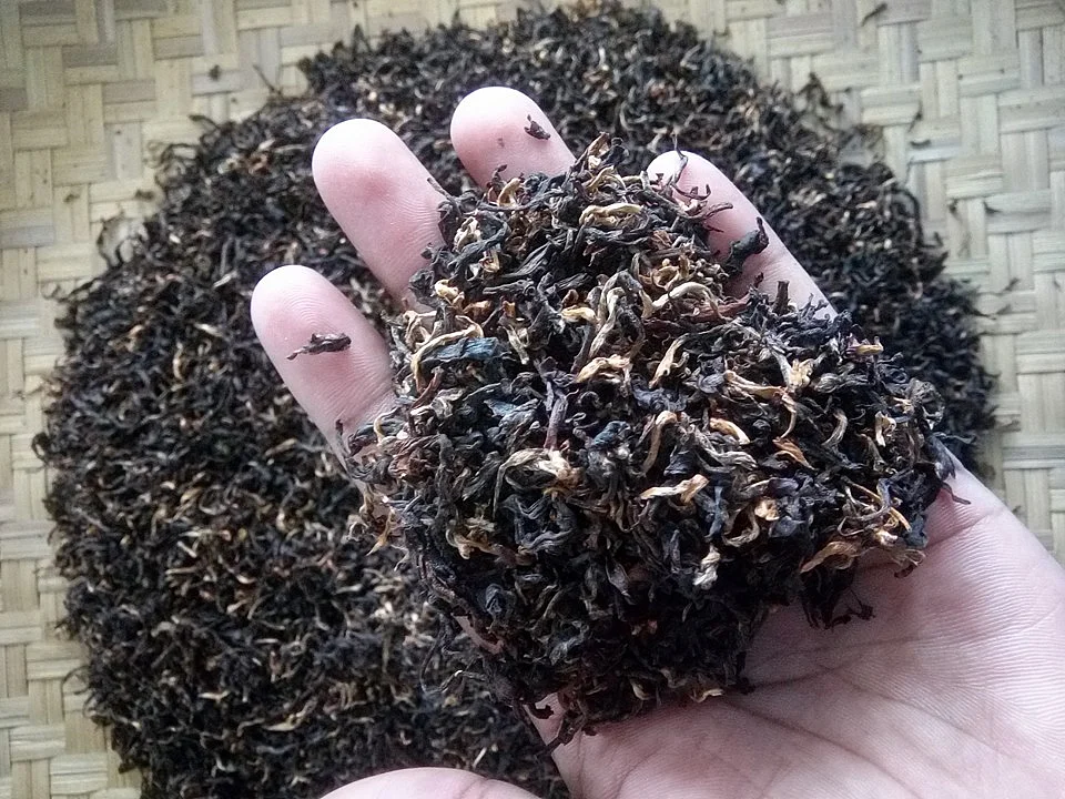 தேயிலை