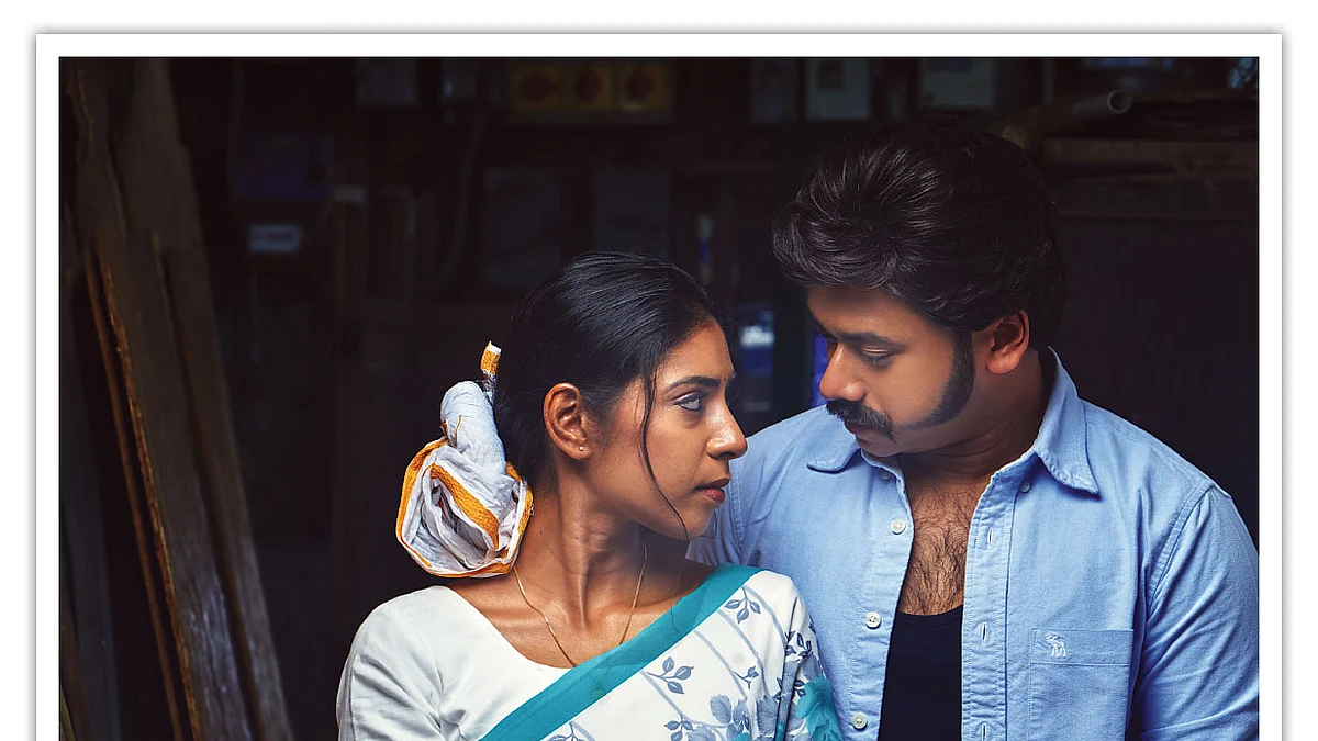 பத்மப்ரியா, அவரின் வருங்கால கணவர் ஜோஷ்வா ஆனந்த்