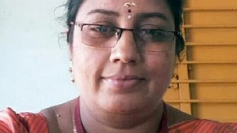 நிர்மலா தேவி