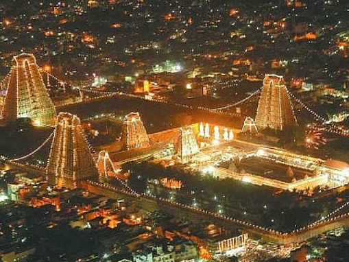 திருவண்ணாமலை: இந்த ஆண்டு குபேர கிரிவலத்துக்குத் தடை... அதென்ன குபேர கிரிவலம்?