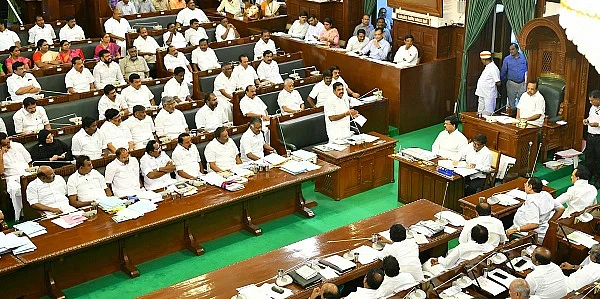 தமிழக சட்டமன்றம்